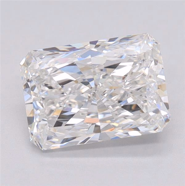 Radiant 6.10ct E VS1