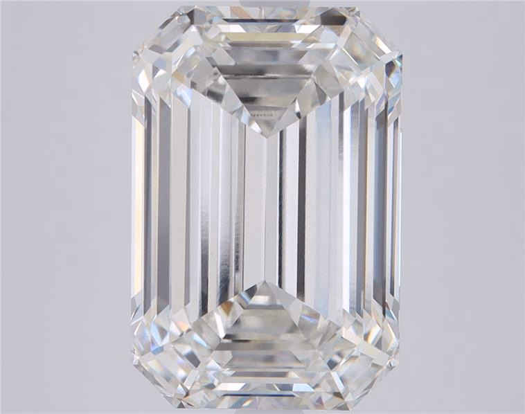 1.03 Carat Emerald Cut Lab Diamond