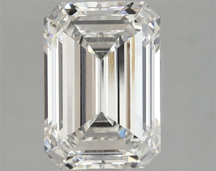 1.88 Carat Emerald Cut Lab Diamond