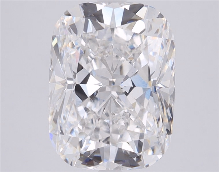 1.05 Carat Cushion Cut Lab Diamond