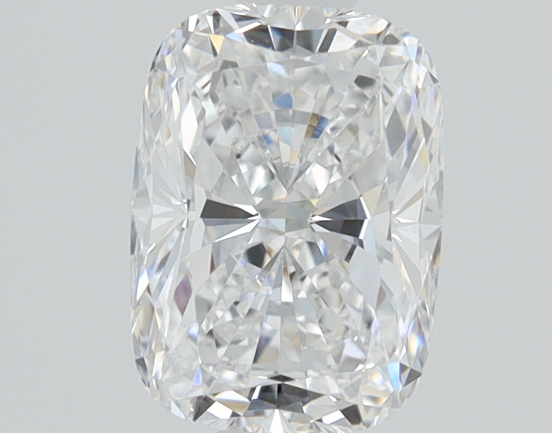 1.04 Carat Cushion Cut Lab Diamond