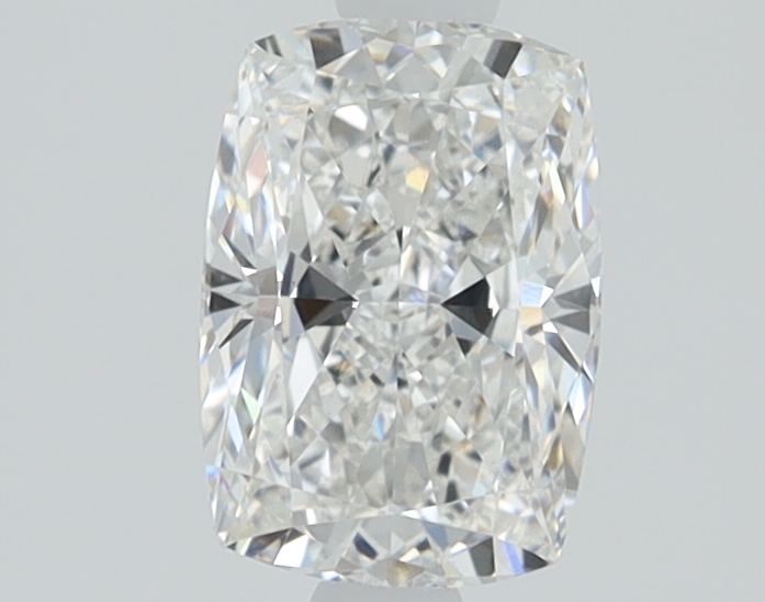 1.02 Carat Cushion Cut Lab Diamond