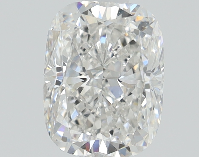 1.03 Carat Cushion Cut Lab Diamond