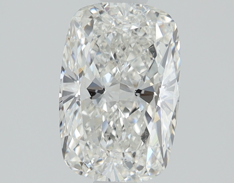 1.01 Carat Cushion Cut Lab Diamond