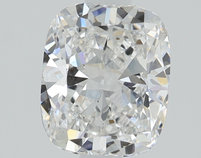 1.02 Carat Cushion Cut Lab Diamond