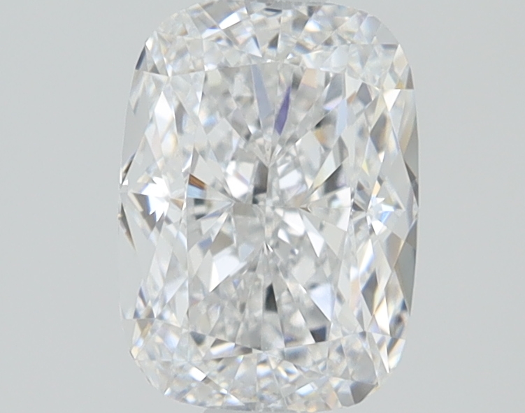 1.5 Carat Cushion Cut Lab Diamond