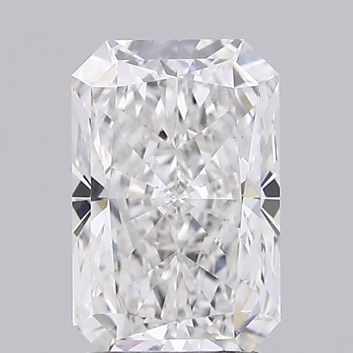1.93 Carat Radiant Cut Lab Diamond