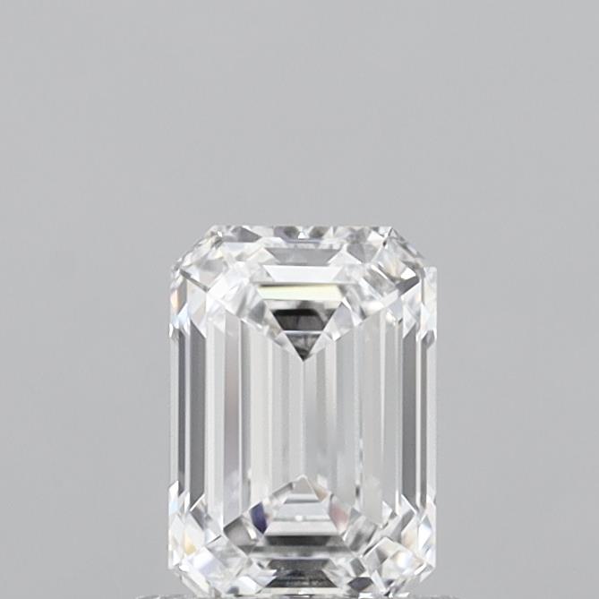 1.08 Carat Emerald Cut Lab Diamond