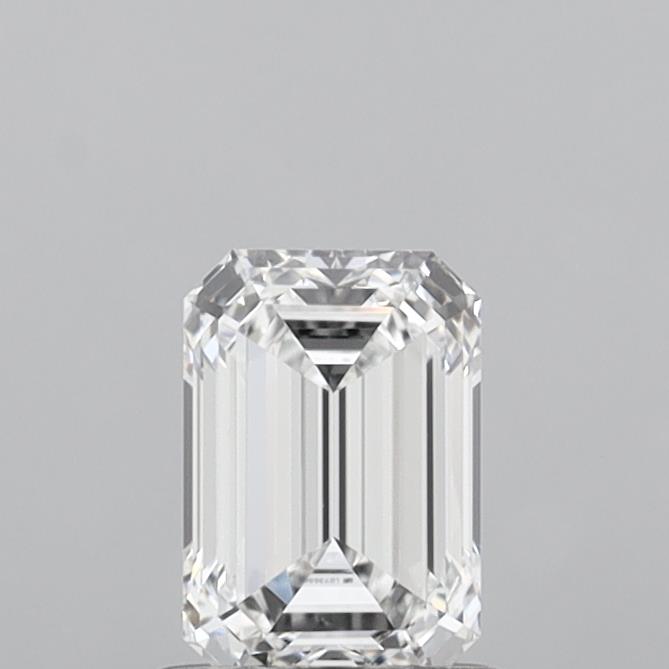 1.09 Carat Emerald Cut Lab Diamond