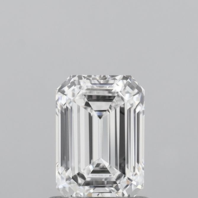 1.09 Carat Emerald Cut Lab Diamond
