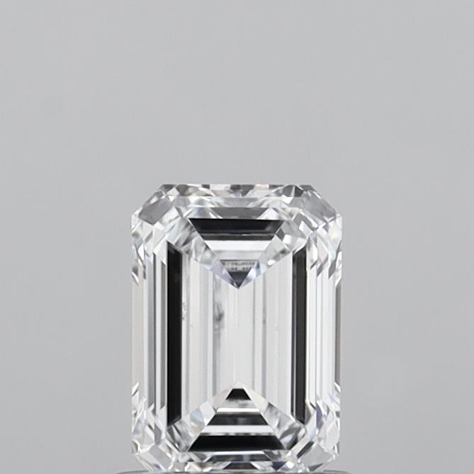 1.02 Carat Emerald Cut Lab Diamond