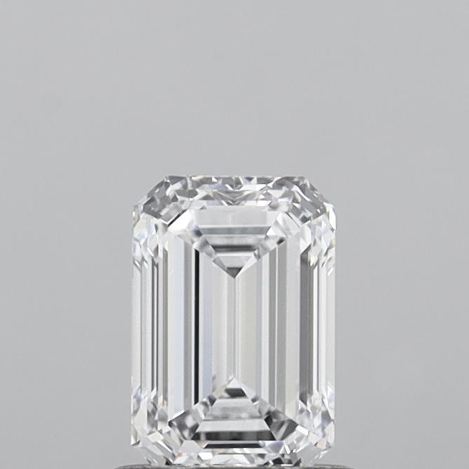 1.05 Carat Emerald Cut Lab Diamond