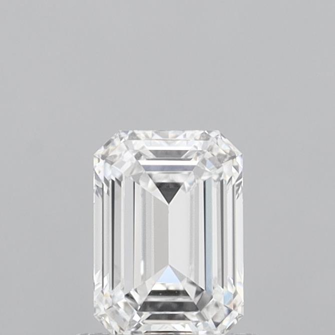 1.02 Carat Emerald Cut Lab Diamond