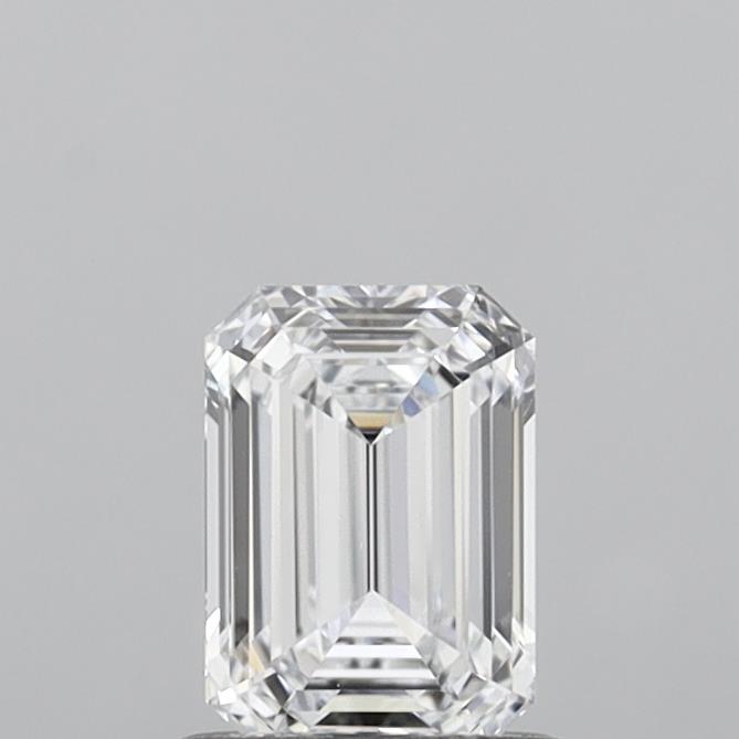 1.02 Carat Emerald Cut Lab Diamond