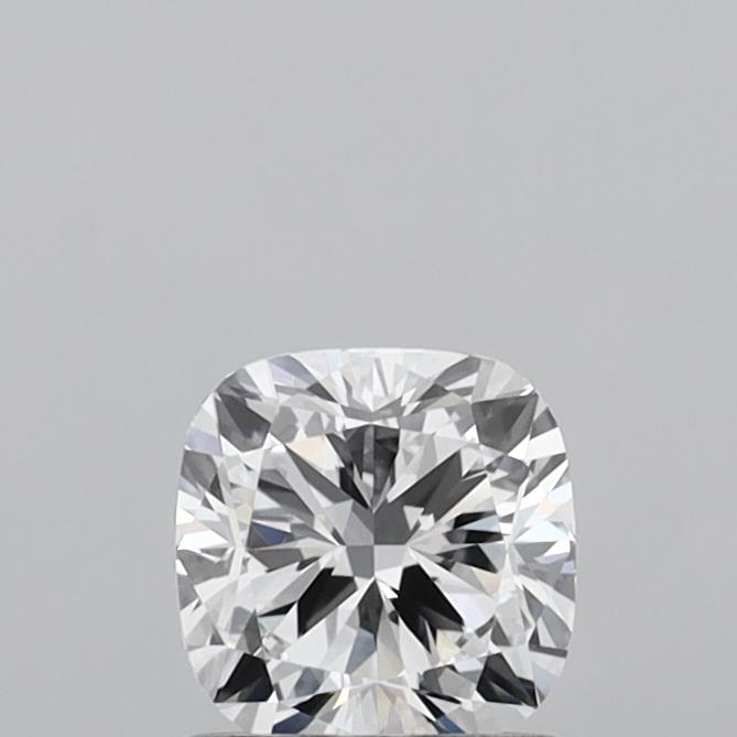 1.02 Carat Cushion Cut Lab Diamond