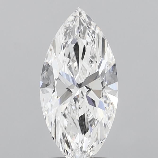 1.11 Carat Marquise Cut Lab Diamond