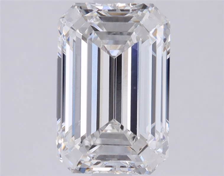 1.01 Carat Emerald Cut Lab Diamond