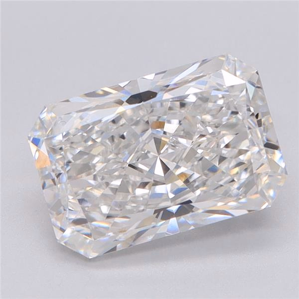 2.05 Carat Radiant Cut Lab Diamond