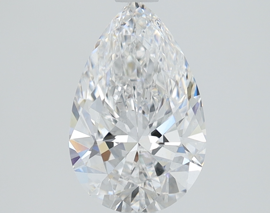 1.32 Carat Pear Cut Lab Diamond