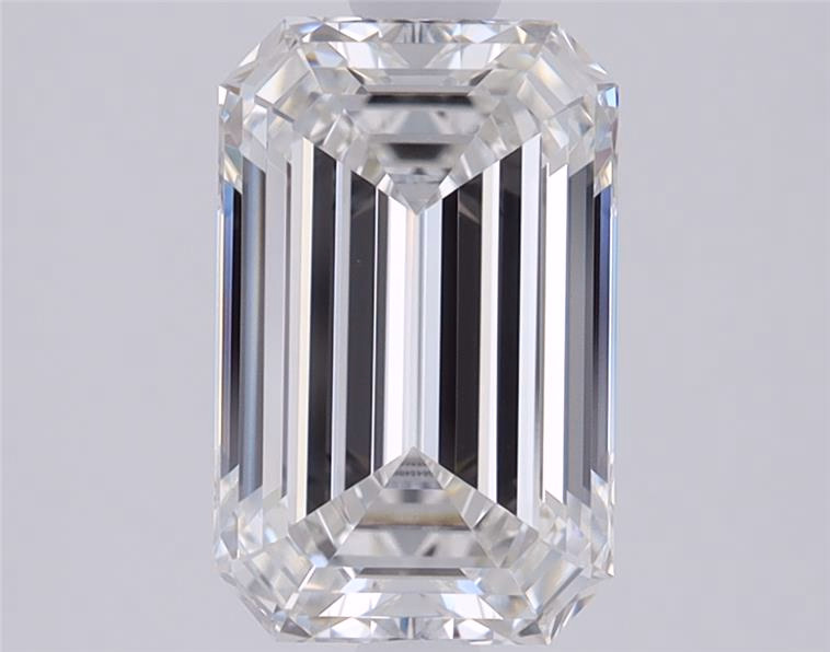 1.05 Carat Emerald Cut Lab Diamond