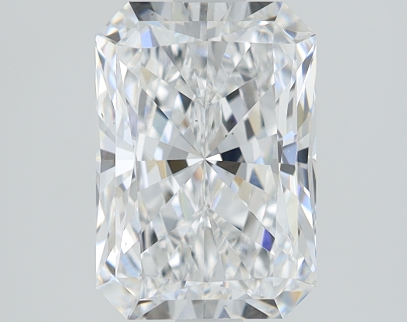 1.86 Carat Radiant Cut Lab Diamond