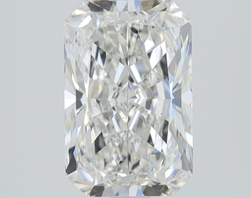 1.75 Carat Radiant Cut Lab Diamond