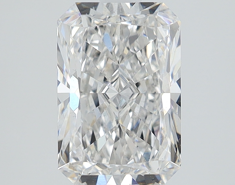 1.67 Carat Radiant Cut Lab Diamond