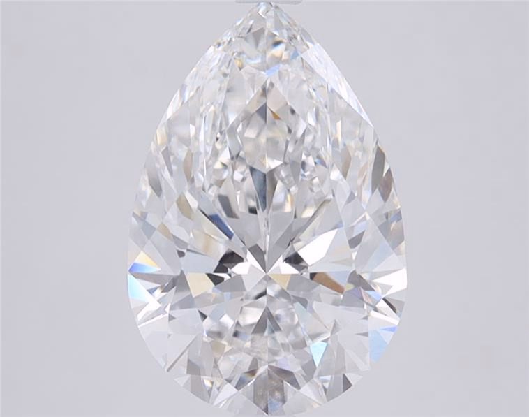 1.03 Carat Pear Cut Lab Diamond