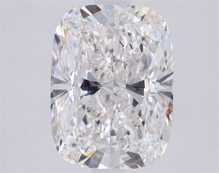 1 Carat Cushion Cut Lab Diamond