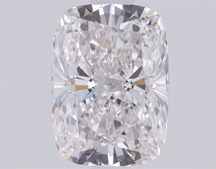 1 Carat Cushion Cut Lab Diamond