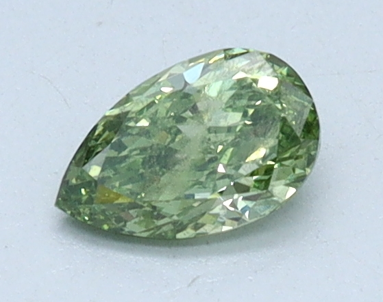 0.23 Carat Cushion Cut Lab Diamond