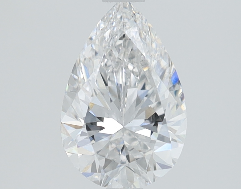 1.02 Carat Pear Cut Lab Diamond