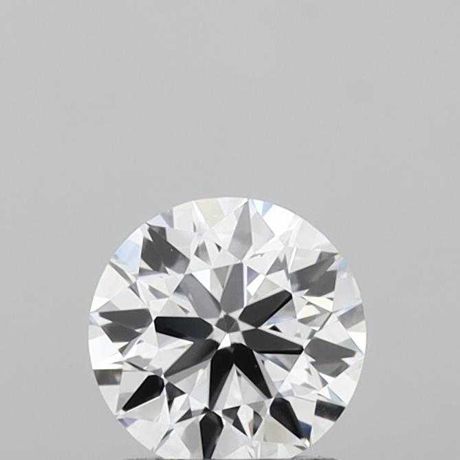 1.01 Carat Round Cut Lab Diamond