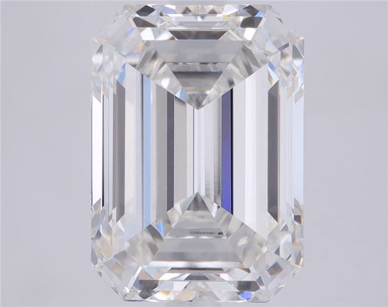 1.21 Carat Emerald Cut Lab Diamond