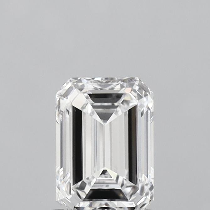 1.02 Carat Emerald Cut Lab Diamond