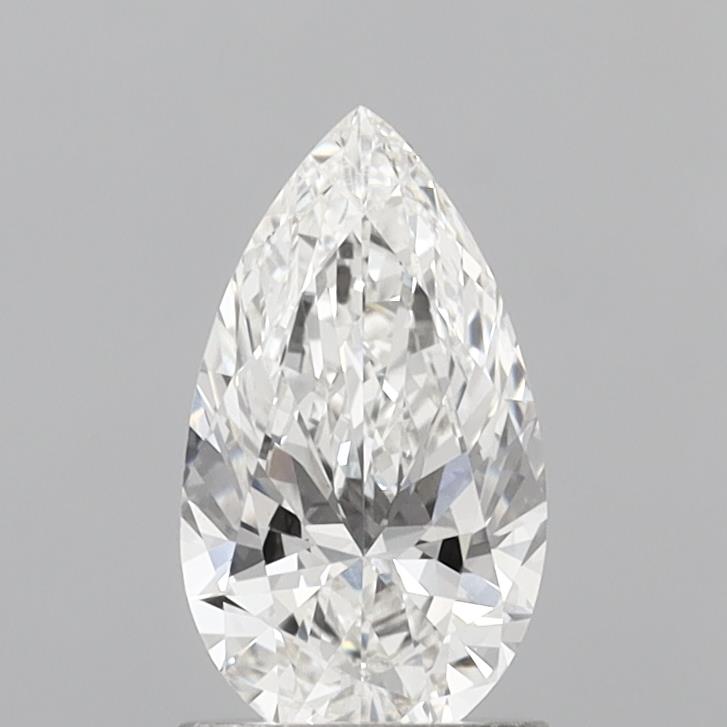 1.32 Carat Pear Cut Lab Diamond