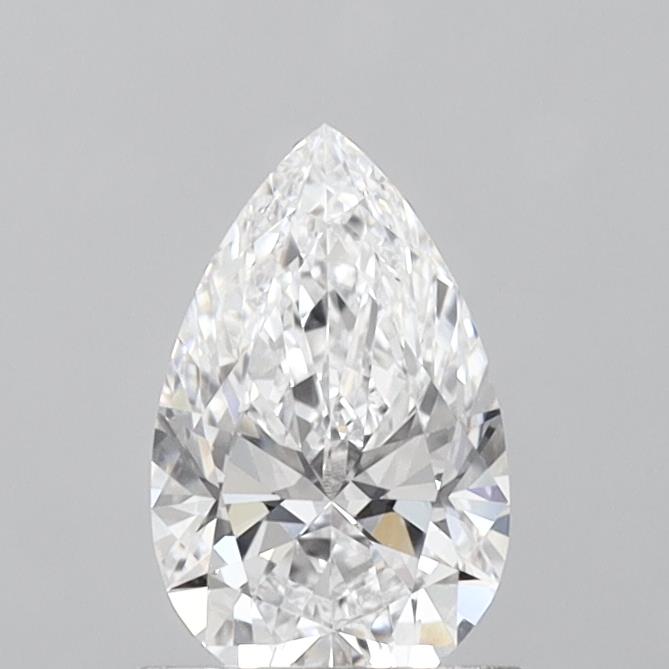 1.02 Carat Pear Cut Lab Diamond