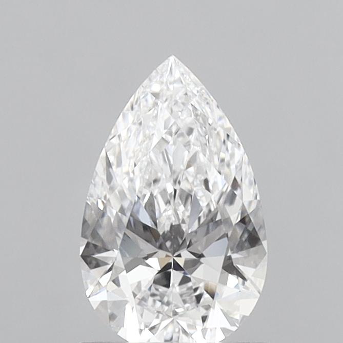 1.01 Carat Pear Cut Lab Diamond