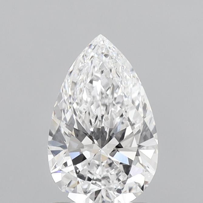 1.01 Carat Pear Cut Lab Diamond