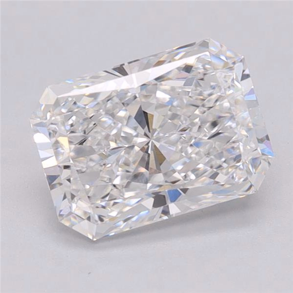 2.7 Carat Radiant Cut Lab Diamond