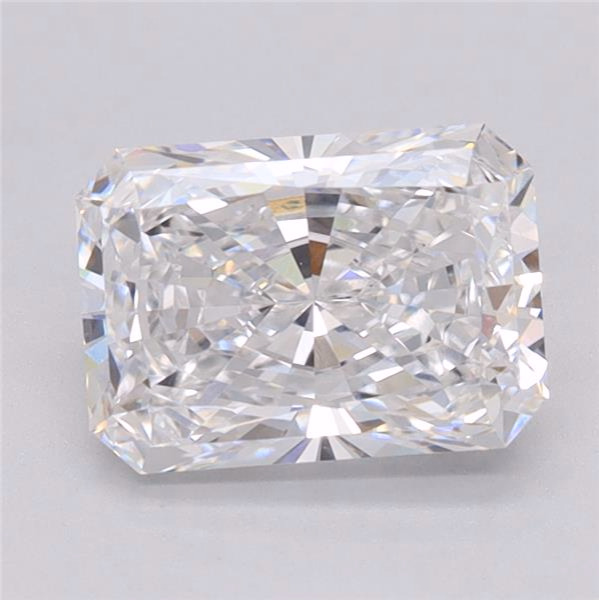 2.75 Carat Radiant Cut Lab Diamond