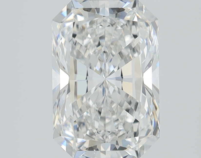 1.91 Carat Radiant Cut Lab Diamond