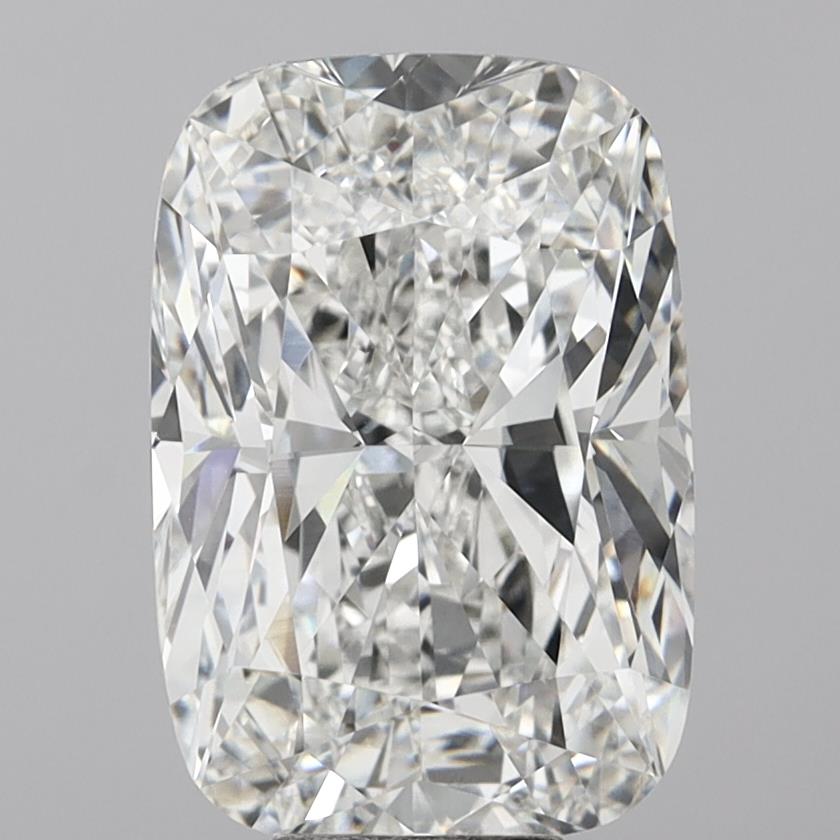 10.08 Carat · F · VVS2 Rare Carat Ideal Cut