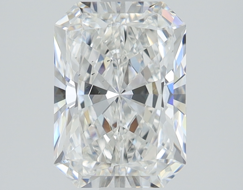 1.7 Carat Radiant Cut Lab Diamond