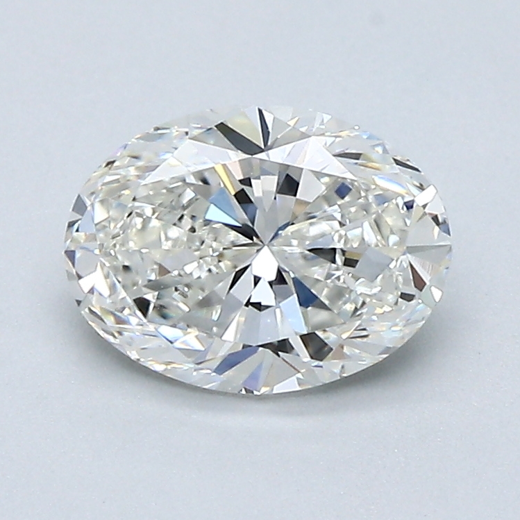 1.2 Carat Oval Cut Natural Diamond