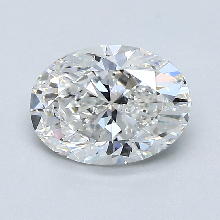 1.2 Carat Oval Cut Natural Diamond