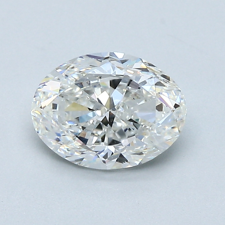 1.2 Carat Oval Cut Natural Diamond