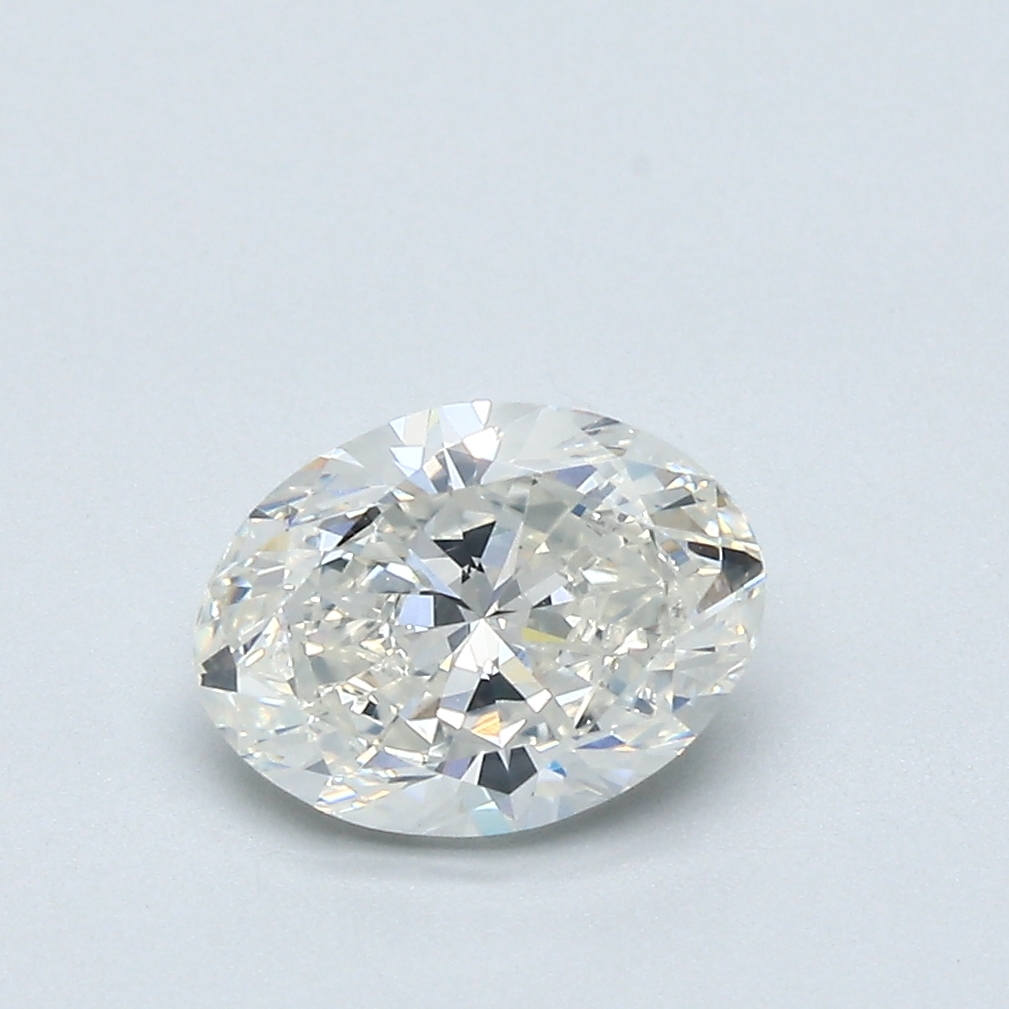 1.2 Carat Oval Cut Natural Diamond