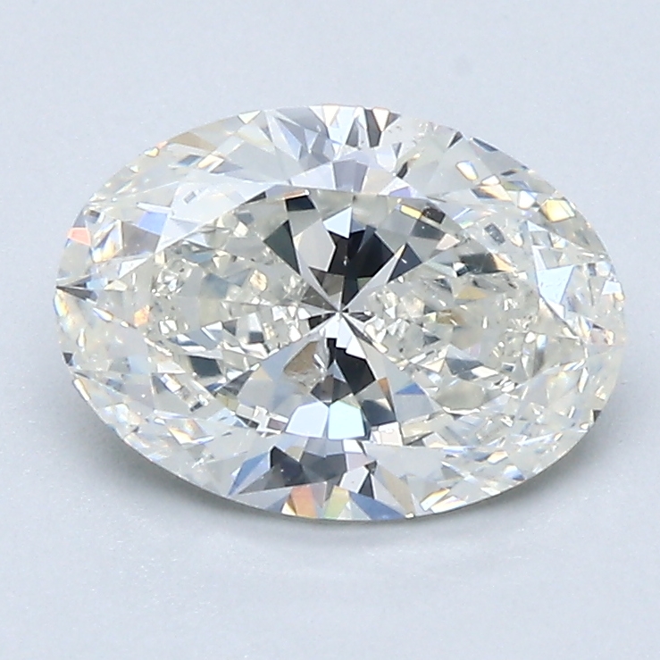 1.51 Carat Oval Cut Natural Diamond