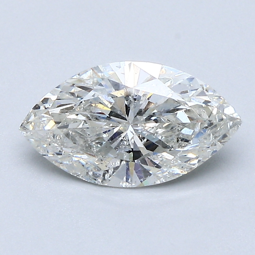 1.25 Carat Marquise Cut Natural Diamond